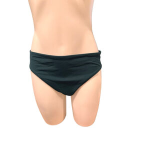 Women's CALIA Bikini Bottom L Dark Green